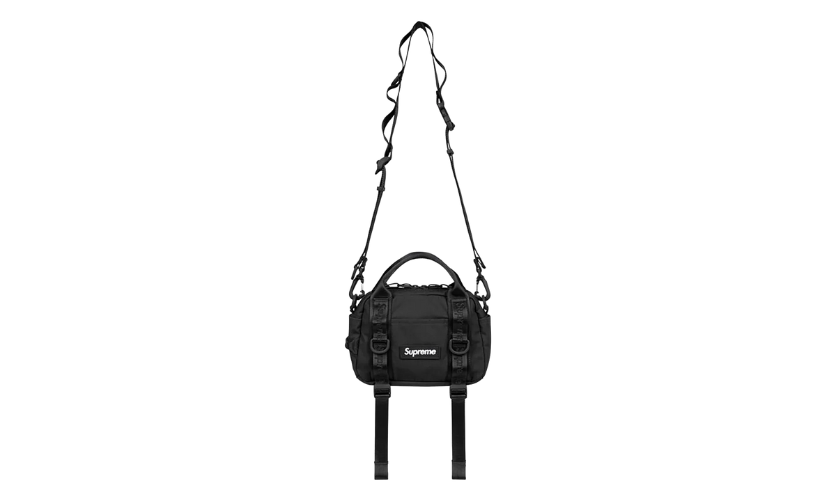 Mini Duffle Bag "SS26 - black" SU27068
