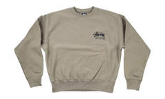 New York Chapter Crewneck "Army" STUS343