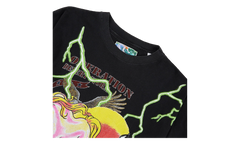 European Thunder "Operation" Tee "Black" BWA55