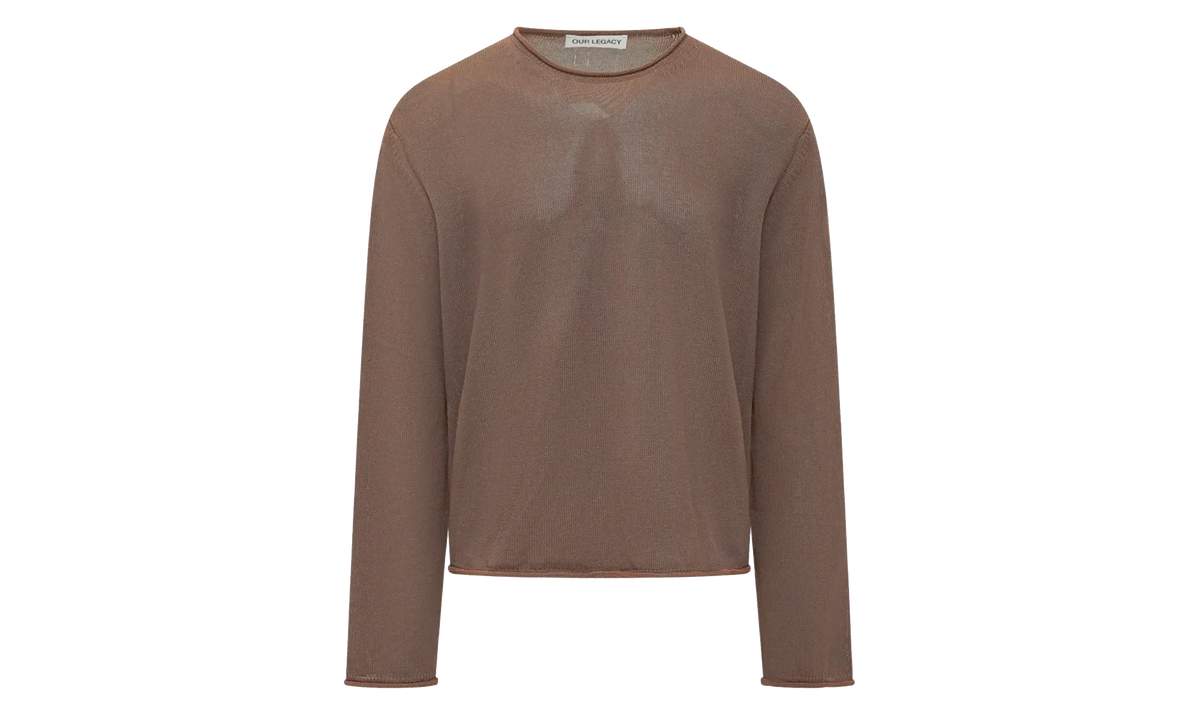 Rigid Popover Shirt "Cangiante Copper Tech Cotton" M2263RCC
