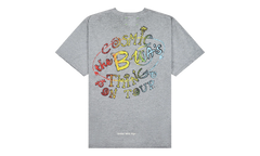 Cosmic Tee "Science Heather" BWA72