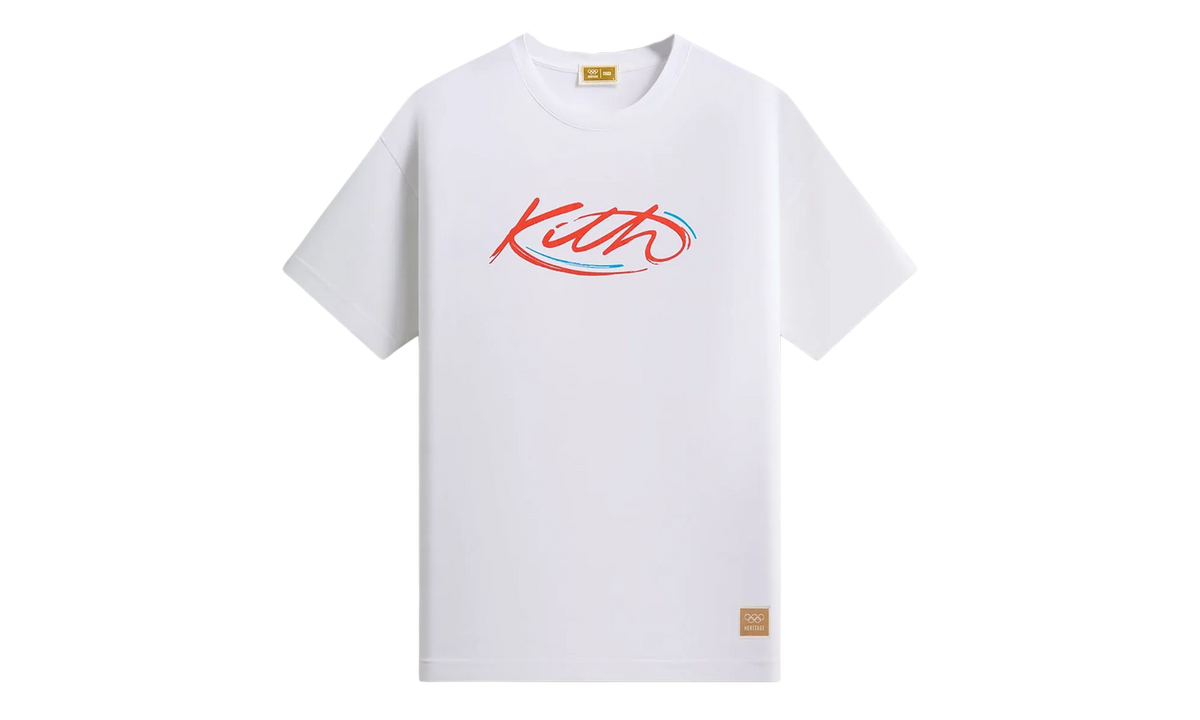 Olympics Heritage Albertville Tee "White" khm034605 101