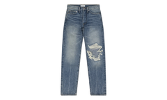 Denim Straight Fit Jeans "Indigo" RHDMJNS0043 INDG