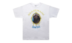 Readymade Short Sleeve Tee Shirt "White" DT337