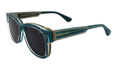Naked Billionaire Blue Translucent "Blue / Jet Black" MPBL2 0016 4B4