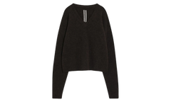 Maglia Tommy V Neck Sweater "Brown" RU02E1650 KWP 04