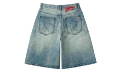 Dirty Jean Shorts "Blue" 10044174