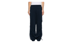 Mesh Piping Parachute Track Pants "Red / White" RHSS26PA01203 RED