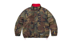 Polartec® Reversible Track Jacket "FW25 - Woodland Camo" SU26866
