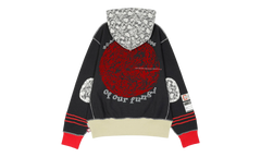 Rangoli Hoodie "Black" ABCSS24H021 BLAC