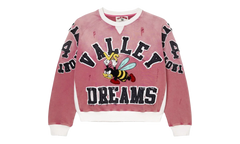 Insignia Crewneck Sweatshirt "Pink" 11451 10004VFICP PINK