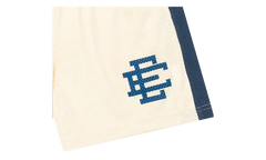 EE Basic Shorts "Antique White / Dark Denim" EE149