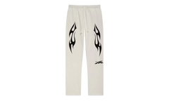 Sports Mini Logo Sweatpants "White" HSR147