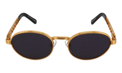 Pac Jacques Cartier Edition 24KT "Yellow Gold / Black" JCPC2 0001 CUT 11A8