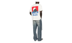 Moonlight T-Shirt "White / Red / Blue" RHPS26TT180126010