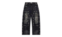 DIY Carpenter Jeans "Black" 10076705