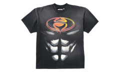 Studios Superhero Short Sleeve T-Shirt "Black" HSR123