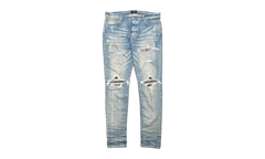 MX1 Bandana Patch Jeans "Clay Indigo Black" PXMDS154 408