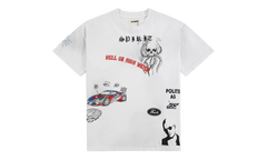 Skull Tee "White" ALSS26MJSST42F