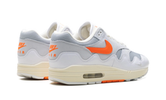 Air Max 1 "Patta Waves White Hyper Crimson (With Bracelet)" II7055 100