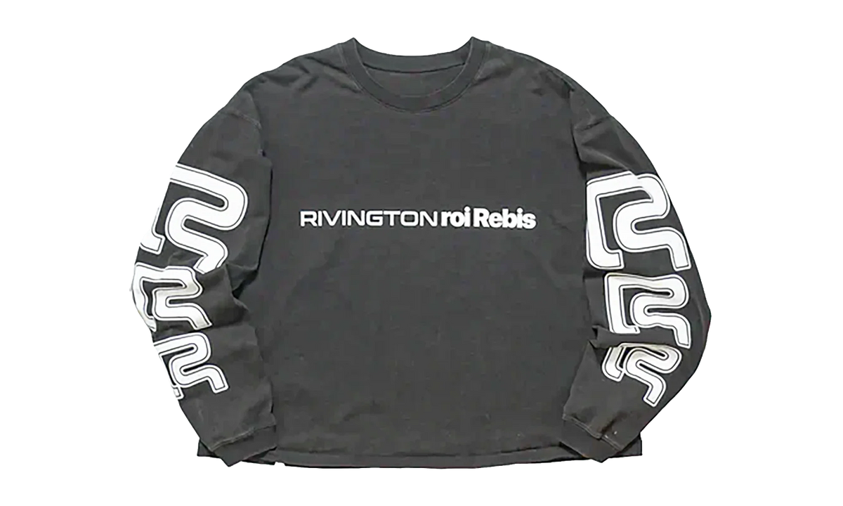 Meta USO CVA LS Tee "Jet Black" METC LS00