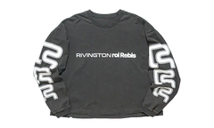 Meta USO CVA LS Tee "Jet Black" METC LS00