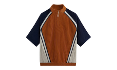Liden Retro Quarter Zip "Mulit" KHM030939 810