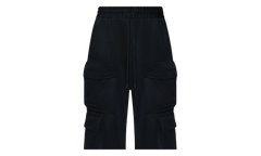 Multi Pocket Cargo Pants "Black" AMBMPA1074 001