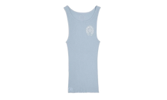Rib Tank "Baby Blue" CHRM0775