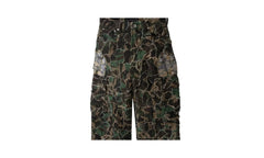 Cargo Pants "Washed Camo" I9BD09Y5