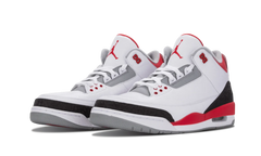 Air Jordan 3 Retro "Fire Red" 136064 120