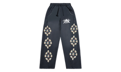 Cowrie Shell Sweatpant "Black" BAR24