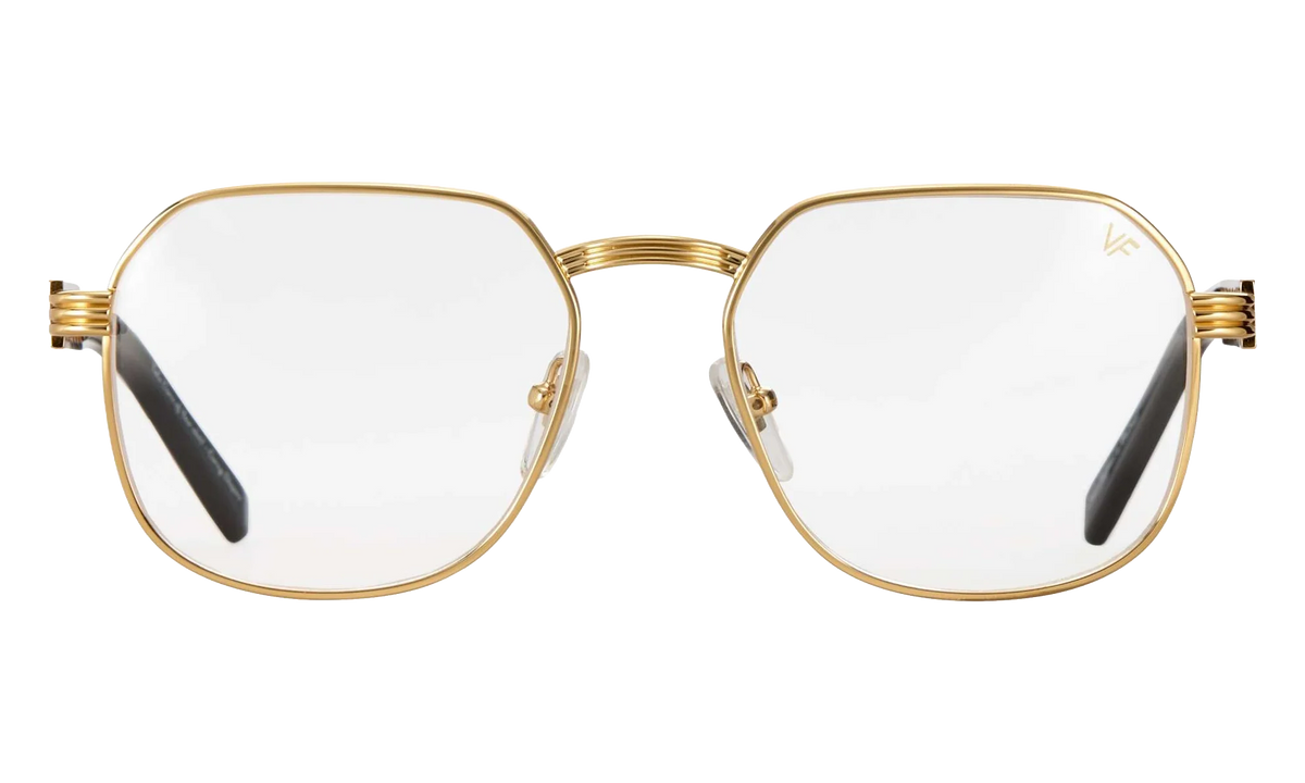 CEO Jacques Cartier Edition 24KT "Yellow Gold / Clear" JCCE2 0002 11A2