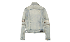 MX2 Trucker Jacket "Clay Indigo" MDT042 408