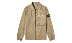 Pocket Washed Zipper Jacket "Khaki" 7315107WN V0168
