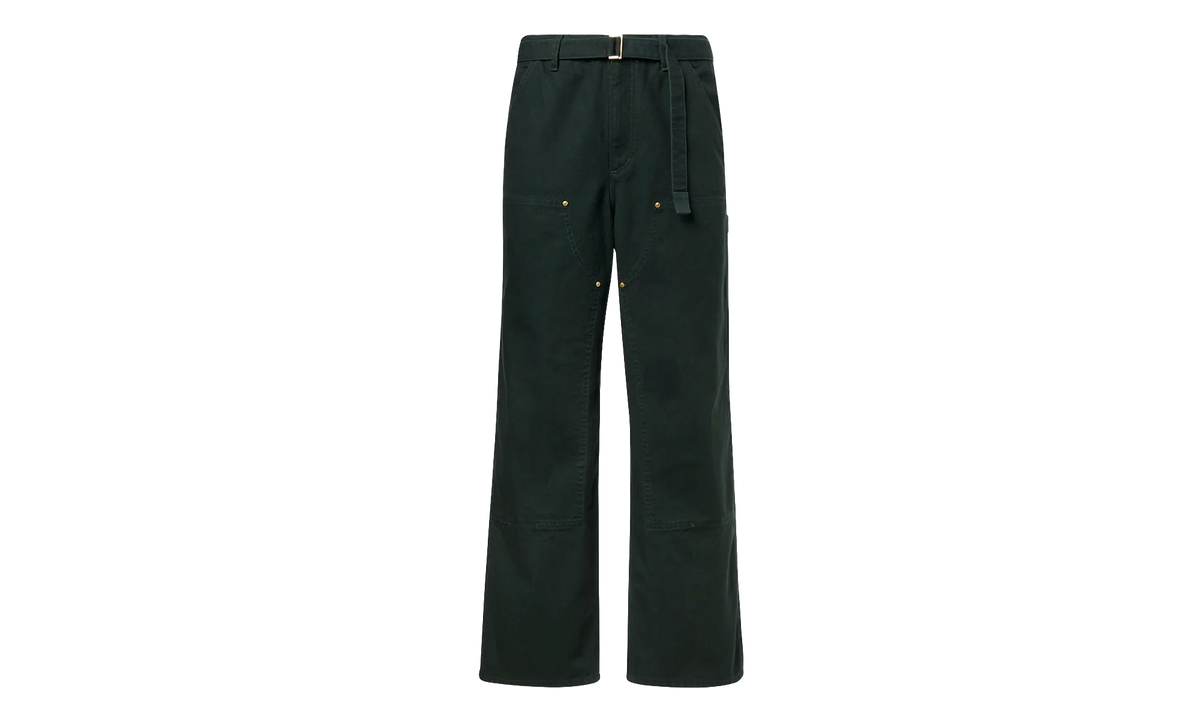 Belted Straight Leg Pants "Carhartt WIP - Forest Green" SAC003