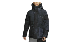 Sportswear Storm-fit City Series Hooded Jacket "Black / Dark Smoke Grey" DD8287 010
