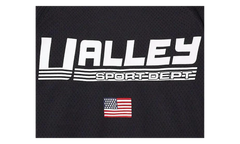 Forever Mono Jersey "Black White" VAL57