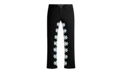 Wax Pant "Black / Blue" HYQSQKCX