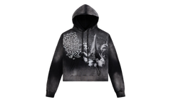 Eiffel Tower Hoodie "Black" HSR233