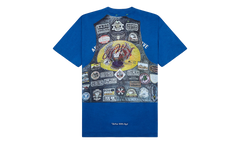 Roadie Tee "Royal" BWA57