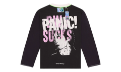 Rivka Reversible Long-Sleeve Tee "Team" BWA70