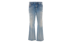 1998 D-Buck Distressed Jeans "Blue" A1221809N2301