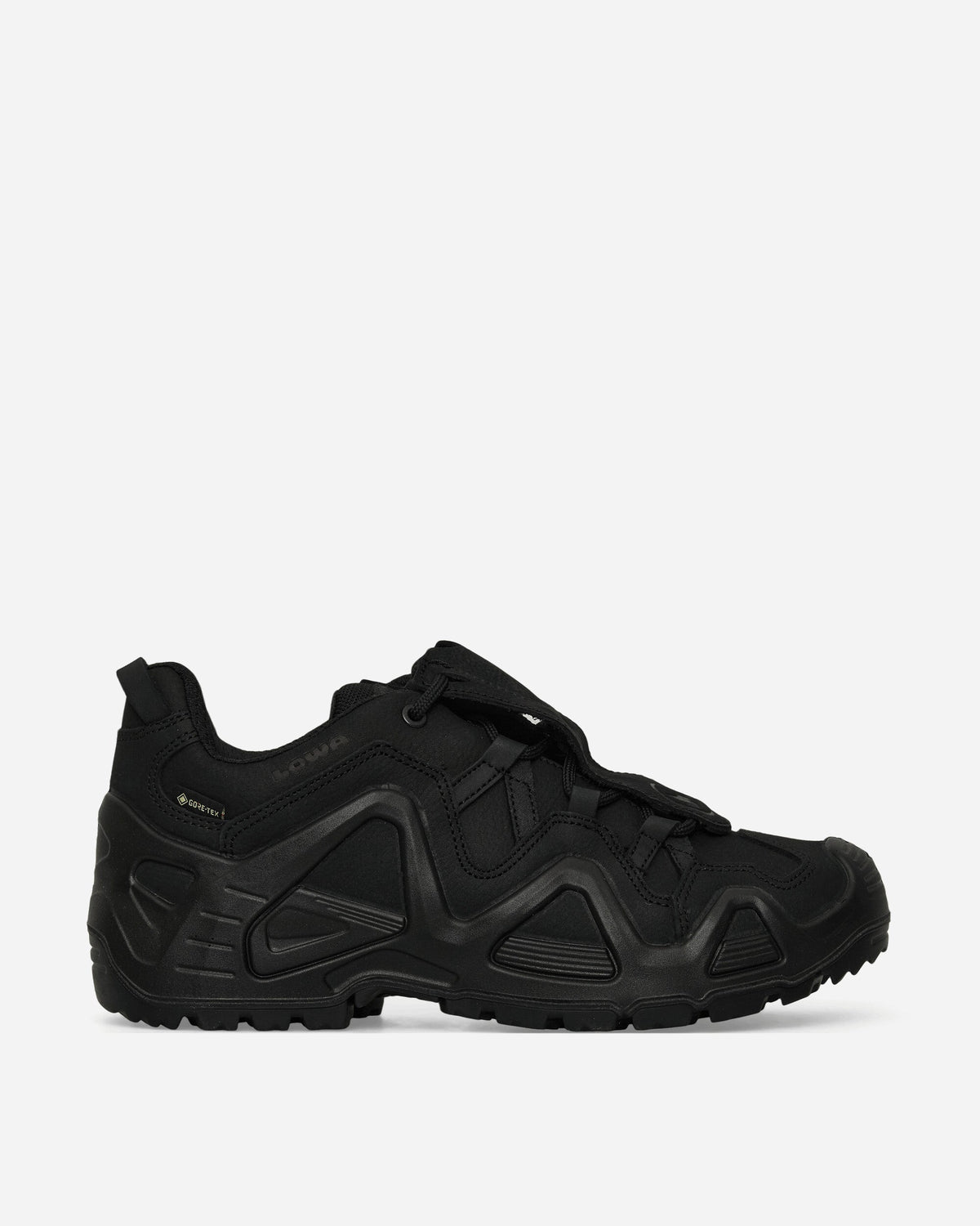 Lowa Zephyr GORE-TEX Sneakers Heavy Black