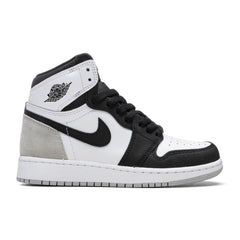 Air Jordan 1 Retro High OG (GS) 'Stage Haze' - White/Bleached Coral