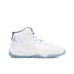 Air Jordan 11 Retro (PS) - White/Legend Blue/Black