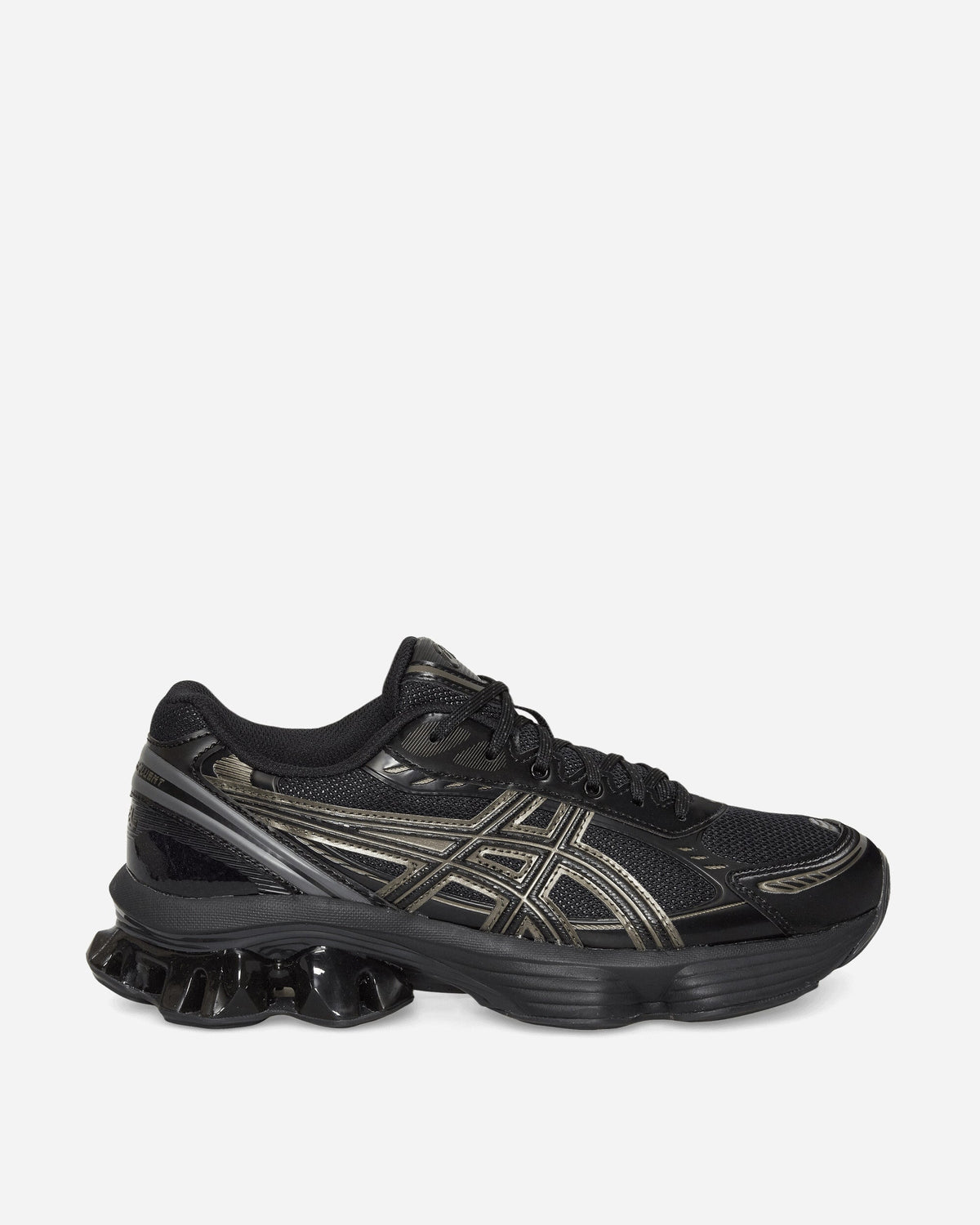 GEL-Kinetic Fluent Sneakers Black / Graphite Grey
