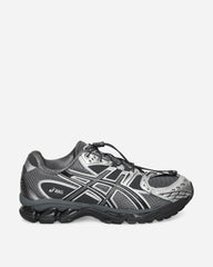 UNAFFECTED GEL-Nimbus 10.1 Sneakers Silver / Black