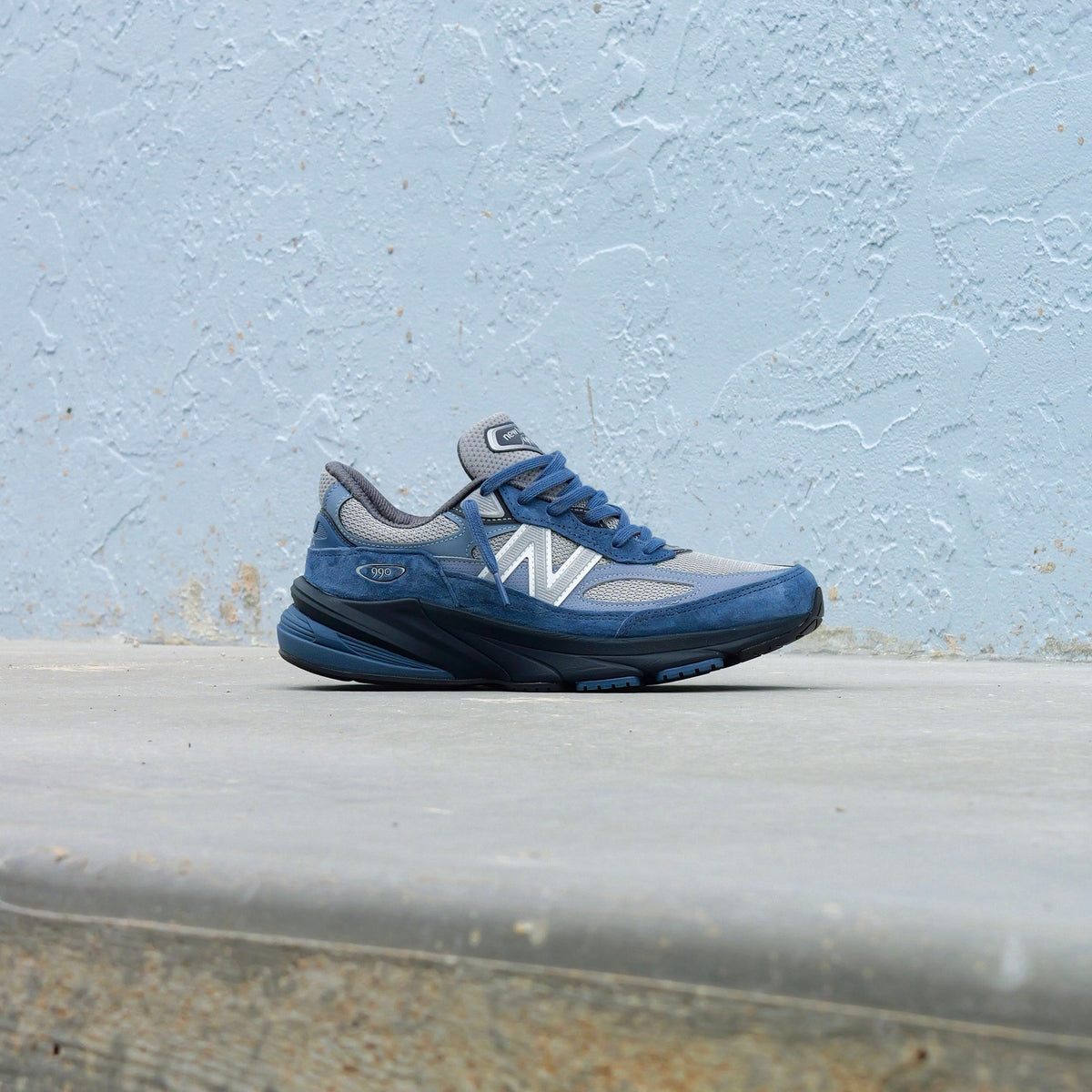 New Balance 990v6 Made In USA “Community Navy” - U990LT6
