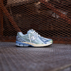Mens New Balance 1906R (Metallic Green/Blue) - U1906RNE